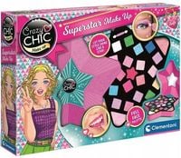 Clementoni Crazy chic Superstar Make Up 17650