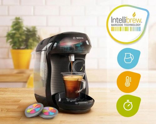 Kapsułki TASSIMO Jacobs Cafe Au Lait 3 x 16szt na Arena.pl