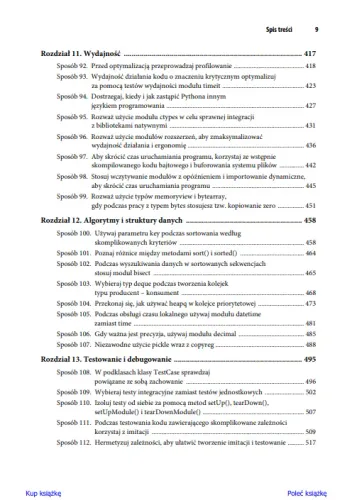 Efektywny Python. 125 sposobów na lepszy kod, wydanie 3 na Arena.pl