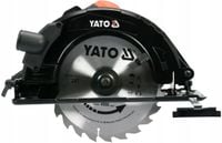 YATO PILARKA PIŁA TARCZOWA ELEKTRYCZNA KRAJZEGA DO DREWNA 235MM 2800W 82154
