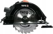 YATO PILARKA PIŁA TARCZOWA ELEKTRYCZNA KRAJZEGA DO DREWNA 235MM 2800W 82154