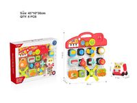 KOLOROWA KREATYWNA  TABLICA Z DODATKAMI