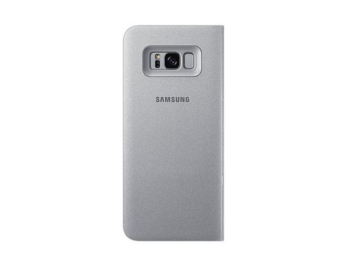 ETUI LED VIEW COVER Samsung Galaxy S8 Plus SILVER na Arena.pl