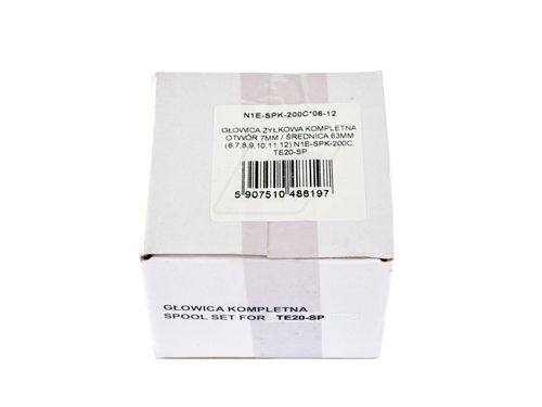 GŁOWICA TNĄCA DO PODKASZARKI ELEKTRYCZNEJ NAC TE20-SP / N1E-SPK-200C na Arena.pl