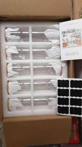 GoMaihe 200 ml + 300 ml, zestaw 10 pojemników na p na Arena.pl