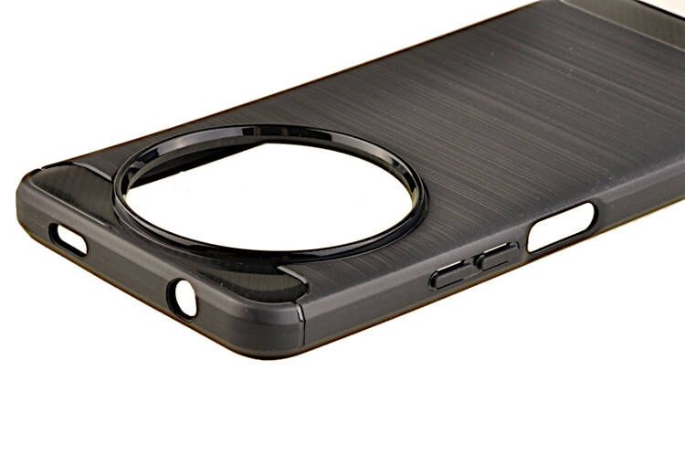 Etui Carbon Pro do Xiaomi Redmi A3 / POCO C61 zdjęcie 5