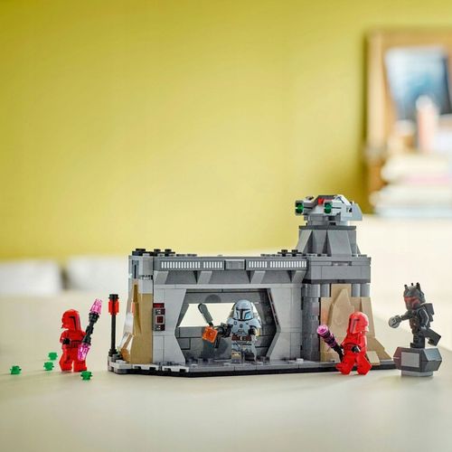 LEGO Star Wars Pojedynek Paza Vizsli i Moffa Gideona 75386 na Arena.pl