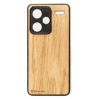 Drewniane Etui Bewood do Xiaomi Redmi Note 13 Pro Plus 5G DĄB