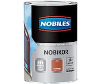 NOBILES ANTYKOROZYJNY PODKŁAD FTALOWY NOBIKOR CZERWONY TL.1L - 5FANO.CZT1.0