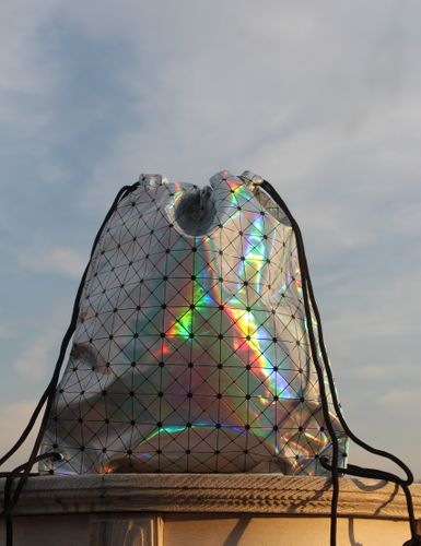 Plecak Hologram Estilo Sabroso ES05910 na Arena.pl