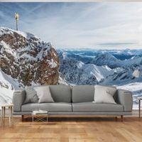 Fototapeta - Alpy - Zugspitze 400x280