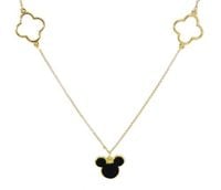 naszyjnik kolekcja myszka