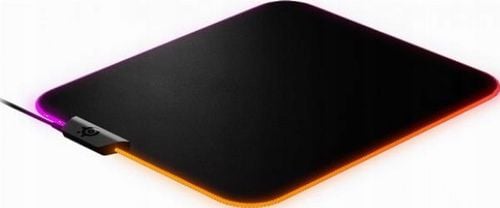 Podkładka RGB SteelSeries QcK Prism Cloth Medium na Arena.pl