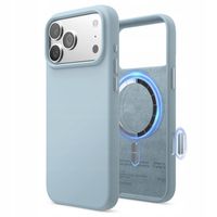 Etui Elago Magsafe Silicon Case do iPhone 17 PRO Max Sky Blue