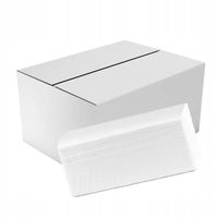 Ręcznik Papierowy ZZ BIAŁY do podajnika CELULOZA 2w A20 M