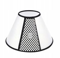 Kołnierz pooperacyjny dla psa obwód 40-44cm wys.22