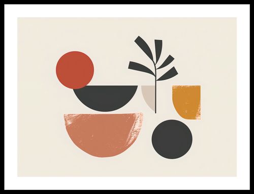 Plakat 55x40cm Ogród Woli na Arena.pl