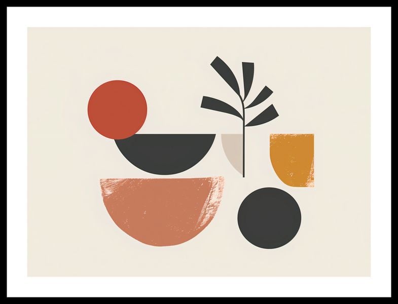 Plakat 55x40cm Ogród Woli zdjęcie 3