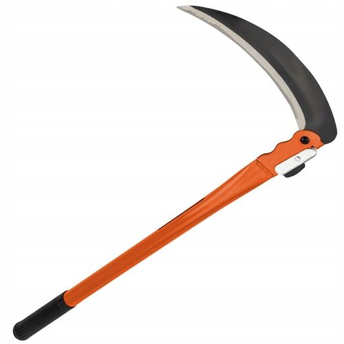 SIERP SKŁADANY GŁADKI KOSA DO PODCINANIA TRAWY na Arena.pl