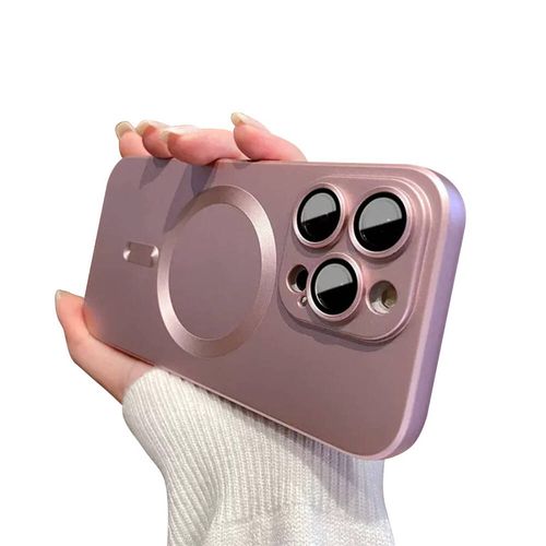 Etui Apple Iphone 15 Plus Soft Magsafe Różowe na Arena.pl