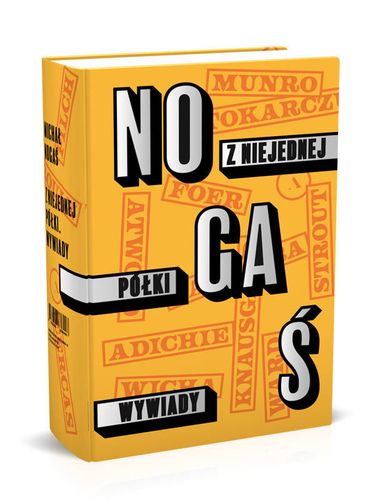 Z niejednej półki. Wywiady na Arena.pl