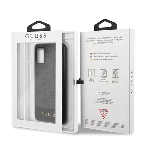 Etui do Samsung Galaxy A41 (szary) na Arena.pl