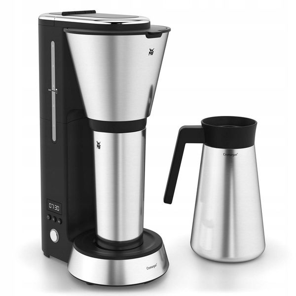 WMF Ekspres przelewowy KITCHENminis ToGo stalowy zdjęcie 7
