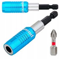 PIRANHACUT Uchwyt magnetyczny do bitów 1/4 GRATIS