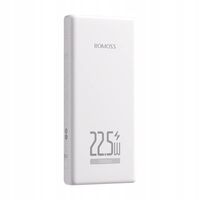 Powerbank ROMOSS PRC10 10000 mAh 22.5W Biały