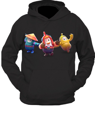 Bluza z kapturem Fall Guys na Arena.pl