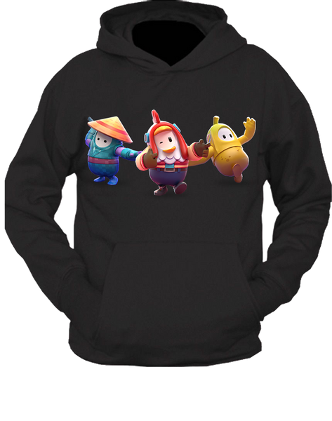 Bluza z kapturem Fall Guys zdjęcie 2