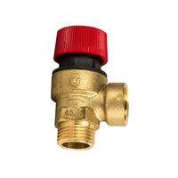 zawór bezpieczeństwa z membraną wz 1/2' x 1/2” 6 bar - d711-1/2-6wz