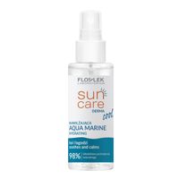 FLOS SUN CARE  DERMA Emulsja nawilżająca SPF50+