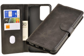 Etui portfel Wallet do Motorola Moto G35 5G czarny
