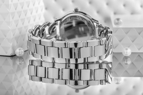 zegarek damski michael kors slim runway mk7474 + box na Arena.pl