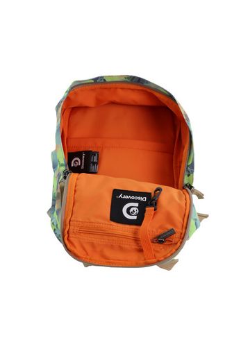 Mały plecak miejski DISCOVERY CAVE D00811 camo na Arena.pl