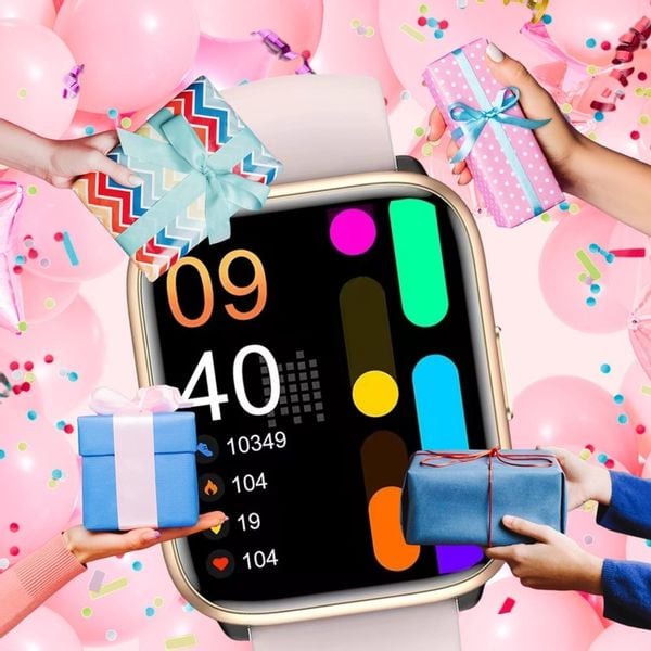 SMARTWATCH ZEGAREK POLSKIE MENU ROZMOWY SPORT SMART WATCH DAMSKI 2 PASKI zdjęcie 10