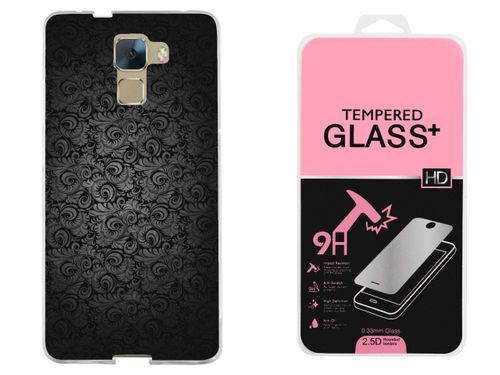 HUAWEI HONOR 7 | Etui smartfon CASE + Szkło na Arena.pl
