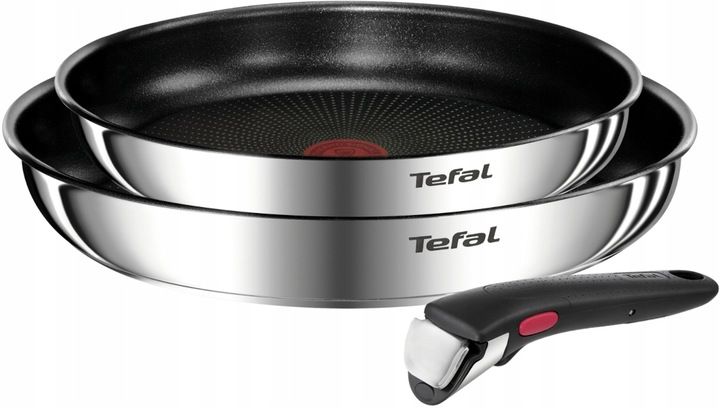 Zestaw patelni TEFAL Ingenio Emotion 24/28 RĄCZKA zdjęcie 6