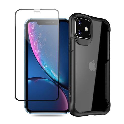 Etui Ringke Fusion-X Huawei Mate 20 Lite Ruby Red na Arena.pl