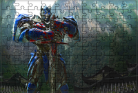 Puzzle Transformers