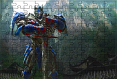 Puzzle Transformers