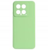 Etui Silikonowe do Xiaomi 14 zielony