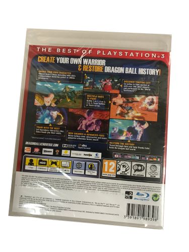 Dragon Ball Xenoverse (PS3) na Arena.pl