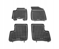 DYWANIKI WYCIERACZKI GUMOWE Toyota Yaris 1998-2005