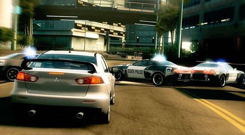 NEED FOR SPEED UNDERCOVER PS3 na Arena.pl