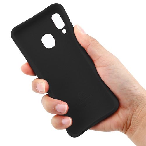 Etui do Samsung Galaxy A40 (czarny) #1 na Arena.pl