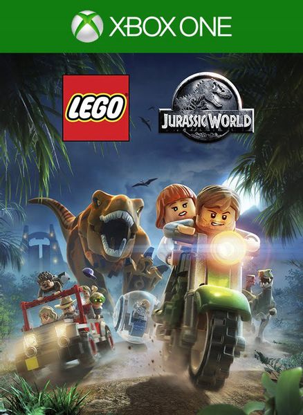 LEGO Jurassic World XBOX ONE SERIES X/S KLUCZ CD KEY KOD BEZ VPN 24/7 zdjęcie 1