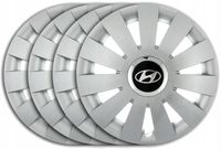 KOŁPAKI 16'' HYUNDAI ix35 i40 H1 Van SantaFe BTS