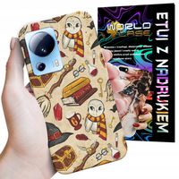 ETUI CASE DO XIAOMI 13 LITE - WZORY DLA FANÓW MAGII POTT.ER